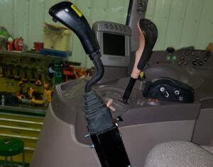 john deere joystick troubleshooting